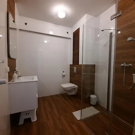 Silva Caloroczny Apartament Na Wyspie Sobieszewskiej Gdansk Exterior photo
