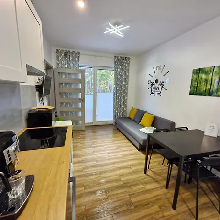 Silva Caloroczny Apartament Na Wyspie Sobieszewskiej Gdansk Exterior photo