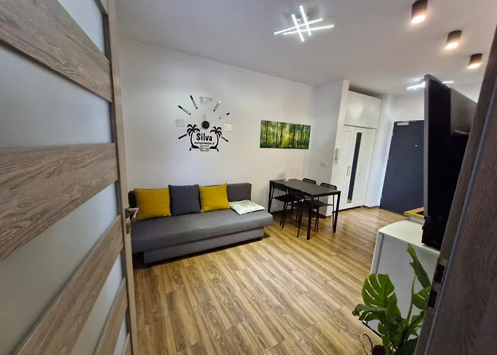 Silva Caloroczny Apartament Na Wyspie Sobieszewskiej