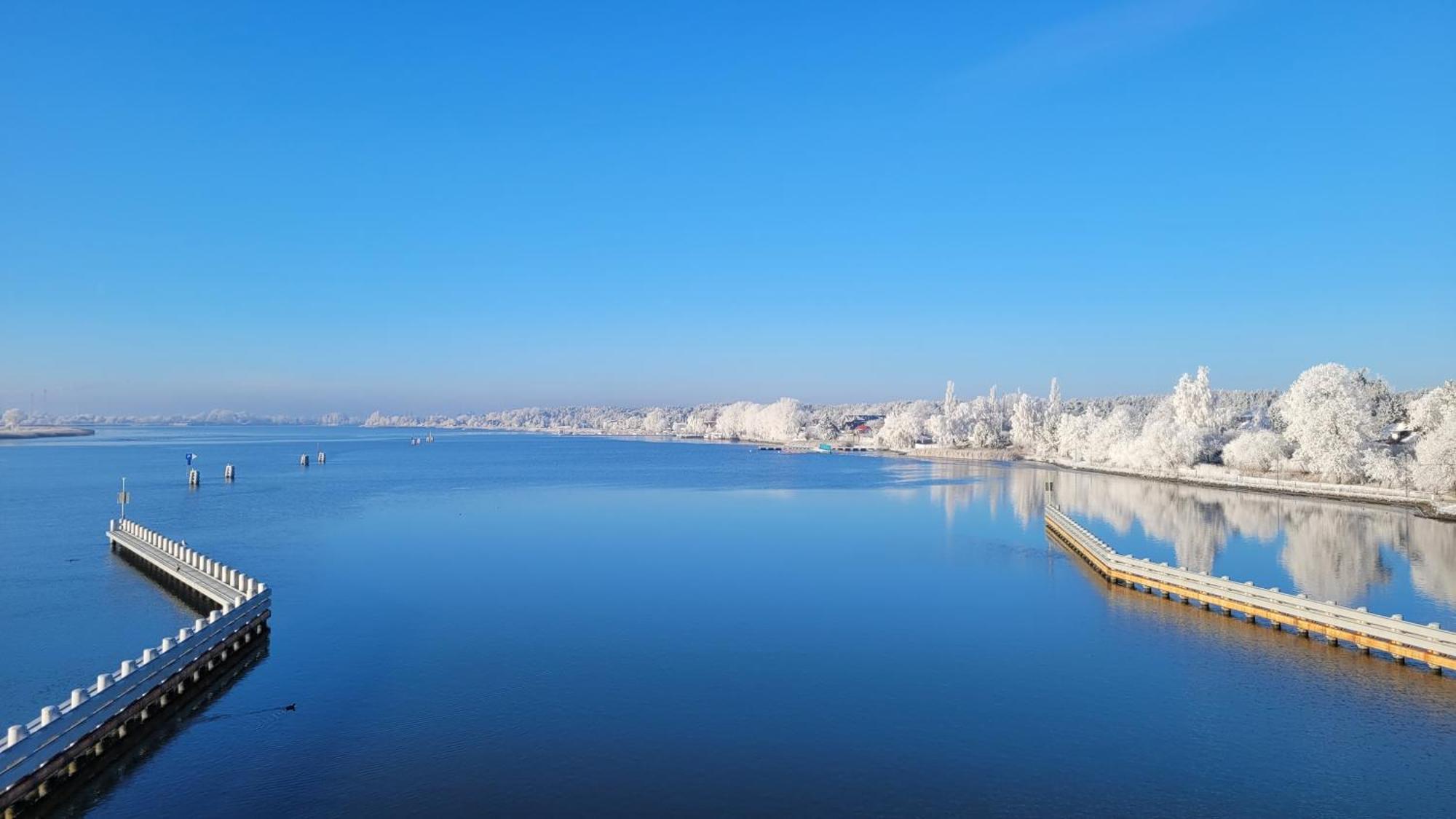 Silva Caloroczny Na Wyspie Sobieszewskiej * Gdansk