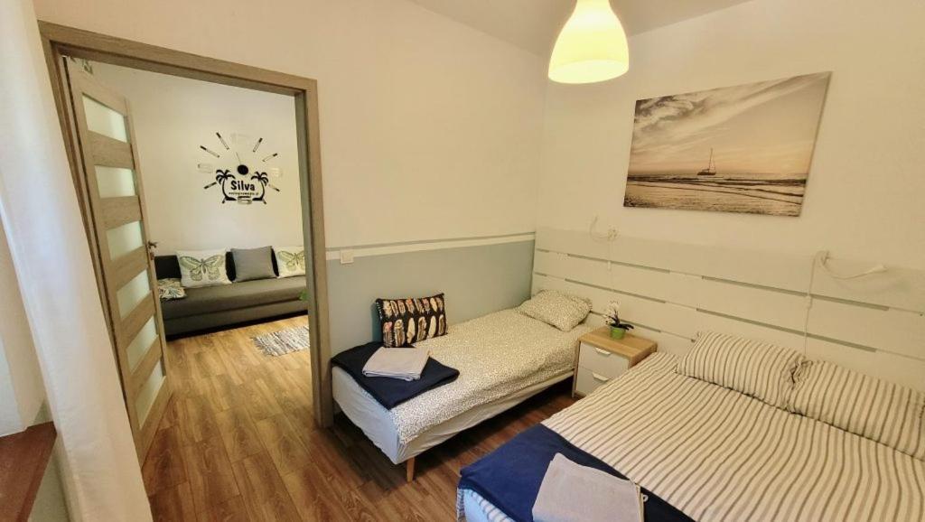 Apartment Silva Caloroczny Na Wyspie Sobieszewskiej Gdansk