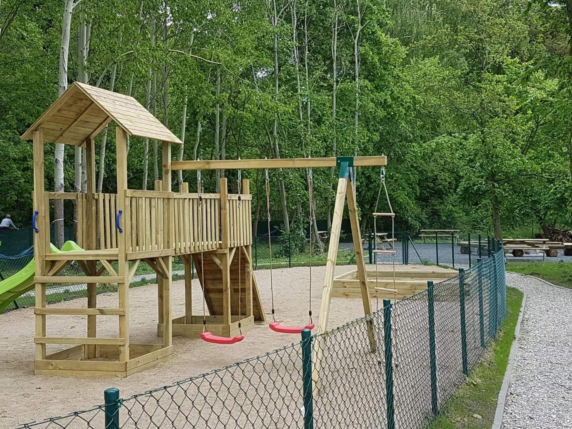 Апартаменти Silva Caloroczny Na Wyspie Sobieszewskiej *